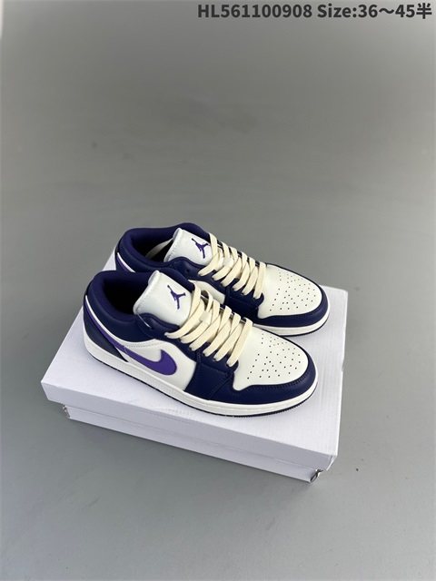 men air jordan 1 shoes 2023-10-9-157